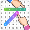 Word Search - Battle Online