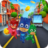 Super Pj Masks Hero Run