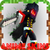 2018 Anime Skins for MCPE