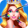 Cinderella Fashion Salon - Makeup & Dress Up