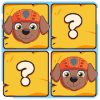 Patrulla Canina - Memoria puzzle quiz