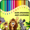 Kids Drawing Learning & Coloring