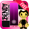 Bendy Ink piano tiles NEW