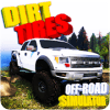 DIRT TIRES : OFF-ROAD SIMULATOR