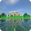 Golf and Country Club Map for MCPE