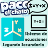 Sistema de ecuaciones Segundo Secundaria