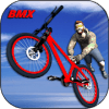 Master Of BMX Stunts:Infinity Parkour Challenge