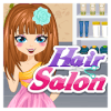 Hair Salon - Hairdresser For Girls