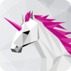 UNICORN: Low Poly Puzzle Game