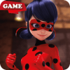 Ladybug Memory Game