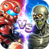 Robot Vs Zombies Game