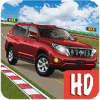 Crazy Racing Rivals 4x4 Prado