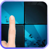 Blue Neon Piano Tiles 2018