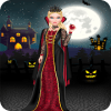 Halloween Constumes Dress Up Game For Girls