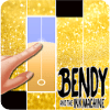 Bendy Piano Tiles Game