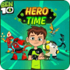 Ben 10 hero time