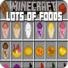 Lots of Food Mod for MCPE