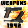 Weapon of 1942-th: Pistol, Rifle, Machine Gun