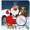 Christmas Draw Color By Number Pixel Art 2018