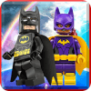 LEGO : Bat Hero Warrior Games