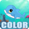 Learn Colors with Baby Shark