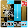 Bendy Ink Machine Easy PIano Game