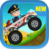 Police Hill Climber Extrem Racing