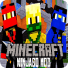 Ninjago Mod for MCPE