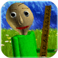 Baldis Basics in school