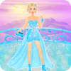 Prom Wedding Dresses Princess Dress Up Game