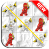 Ninjago TicTacToe Game