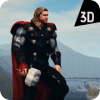 Ultimate Thor Simulator 3D