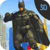 Hero Bat Simulator 3D