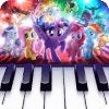 Pony : Colorful Piano Tiles Music & Song for Kids