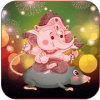 Run Ganesha Run Game - 2018