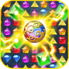 Jewels Island - Match Puzzle