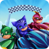 PJ Hero Mask: Kart Racing Rush