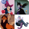 Disney and Pixar Villains Quiz