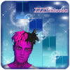 XXXtentacion Piano Tiles Game