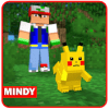 Mindy Pixelmon for MCPE