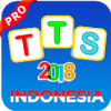 TTS Indonesia 2018 PRO - Teka Teki Silang