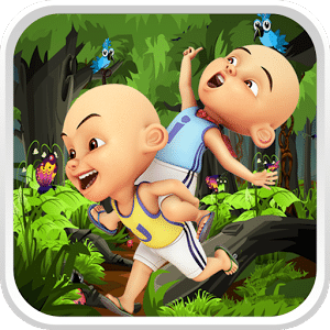 Subway Upin Ipin Run Adventure Games