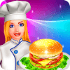 Burger Kitchen Fever: Cooking Tycoon