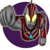 Fly Ultraman 0 Battle Adventure