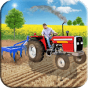 Tractor Drive 3D - Offroad Sim Farming