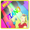 Jojo Siwa - Boomerang - Piano Tiles