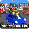 Puppy Patrol Crossy Racing