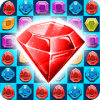 Jewel & Gem Match 3 puzzle