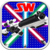 SW Blaster LightSaber