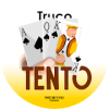 Truco Tento - Marcador para jogos de baralho